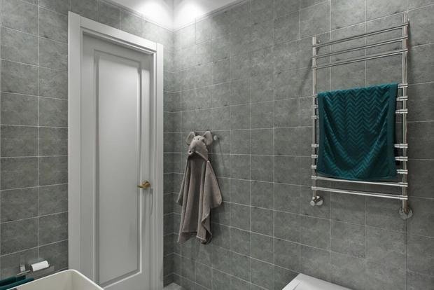 Фото из портфолио МОДНЫЕ КВАРТАЛЫ – фотографии дизайна интерьеров на INMYROOM