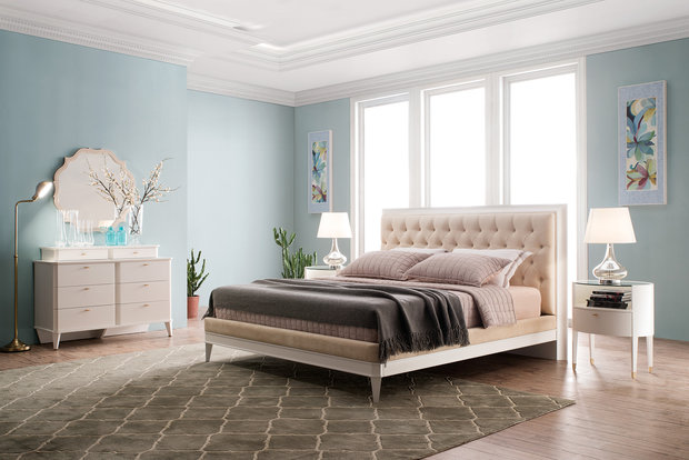 Фото из портфолио Интерьеры фабрики Fratelli Barri – фотографии дизайна интерьеров на INMYROOM