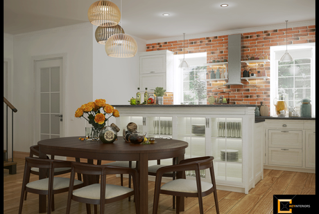 Scandinavian House #1