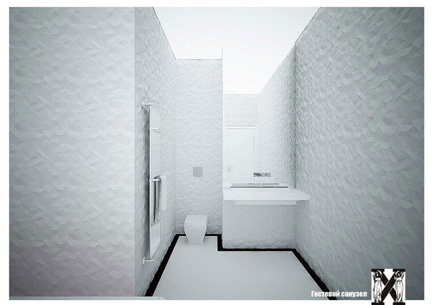 Фото из портфолио Квартира в Юрмале – фотографии дизайна интерьеров на INMYROOM