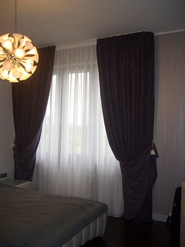 Фото из портфолио Спальни – фотографии дизайна интерьеров на INMYROOM