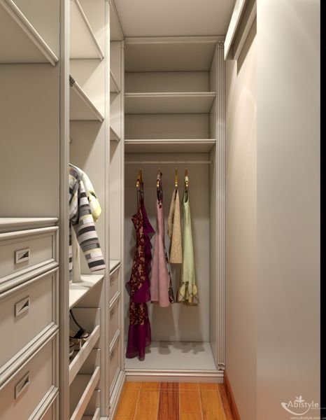 Фото из портфолио гардероб – фотографии дизайна интерьеров на InMyRoom.ru