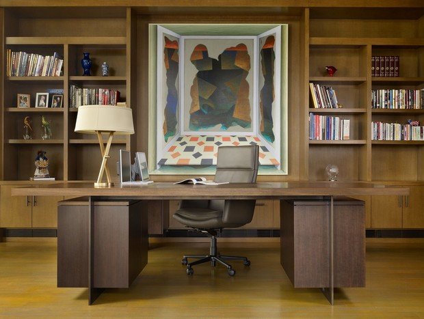 Фото из портфолио Современная вилла с традиционными элементами в Гонконге – фотографии дизайна интерьеров на INMYROOM