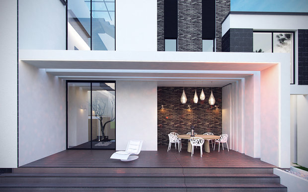 Фото из портфолио Архитектура – фотографии дизайна интерьеров на INMYROOM