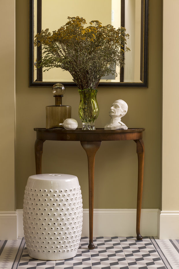 Фотография: Мебель и свет в стиле Прованс и Кантри, Эклектика, Квартира, Проект недели, Москва, Михаил Свистунов, Наталия Заворотищева, Старый фонд, Кирпичный дом, 3 комнаты, 60-90 метров – фото на INMYROOM