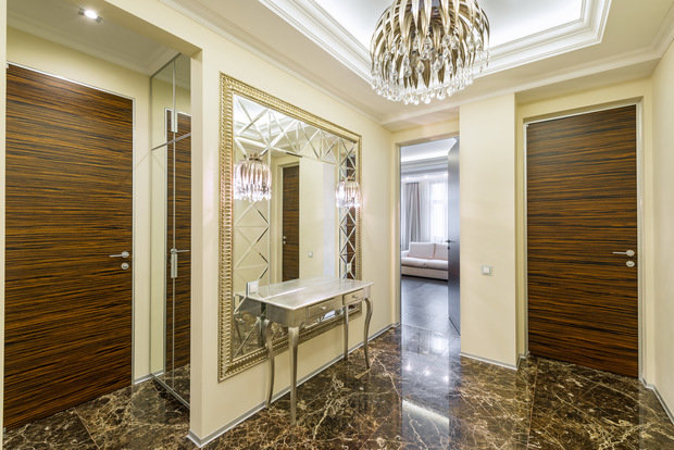 Фото из портфолио Квартира 70кв.м| Москва – фотографии дизайна интерьеров на INMYROOM