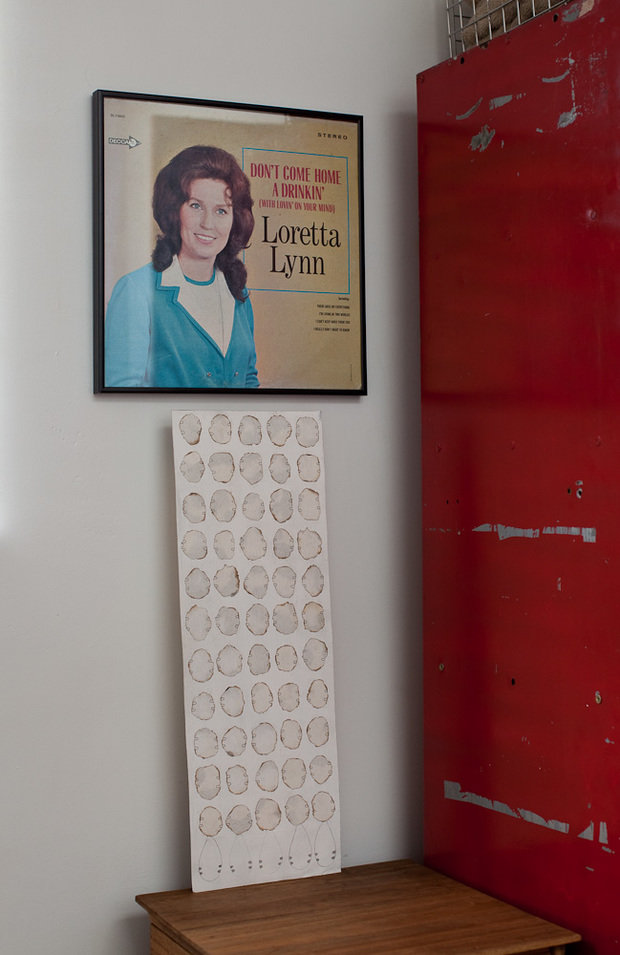 Фотография: Декор в стиле Лофт, DIY, Малогабаритная квартира, Квартира, Дом, Дома и квартиры – фото на INMYROOM