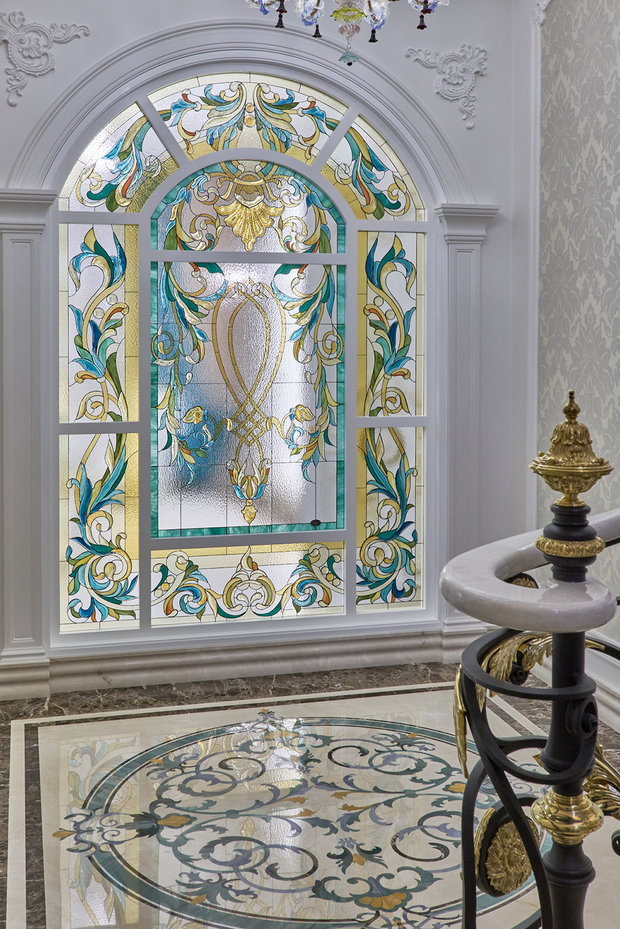 Фото из портфолио НОВЫЙ ВЗГЛЯД НА КЛАССИЧЕСКИЙ ИНТЕРЬЕР ОТ СТУДИИ LUXURY ANTONOVICH DESIGN – фотографии дизайна интерьеров на INMYROOM