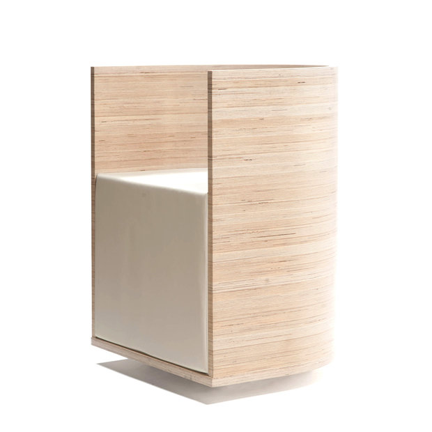 Фото из портфолио КРЕСЛО VASE  – фотографии дизайна интерьеров на InMyRoom.ru