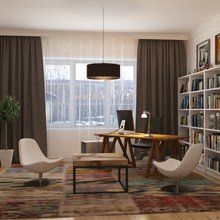 Фото из портфолио Мои работы – фотографии дизайна интерьеров на INMYROOM
