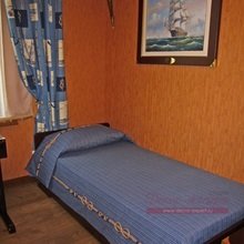 Фото из портфолио Текстильный декор в комнату мальчика – фотографии дизайна интерьеров на INMYROOM