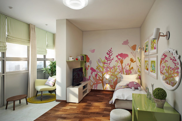 Фото из портфолио Изысканный современный – фотографии дизайна интерьеров на INMYROOM