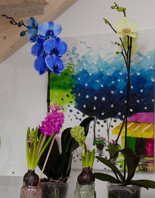 Фото из портфолио дом-м-м – фотографии дизайна интерьеров на INMYROOM