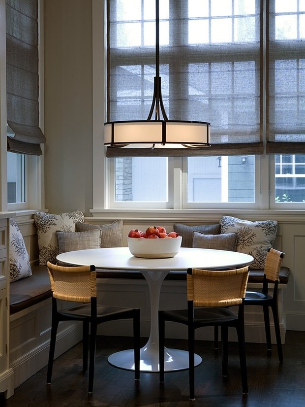 Фотография: Кухня и столовая в стиле Современный, Восточный, Классический, Декор интерьера, DIY, Мебель и свет, Советы, Люстра – фото на INMYROOM