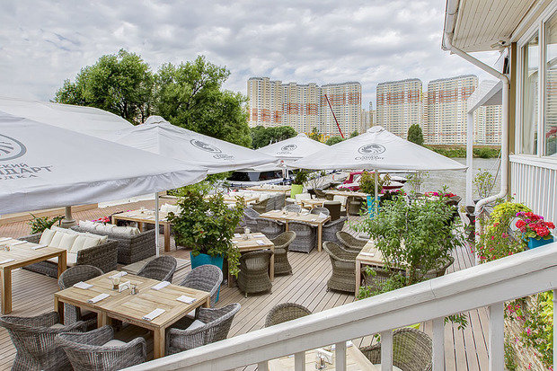 Фото из портфолио Shore house – фотографии дизайна интерьеров на INMYROOM
