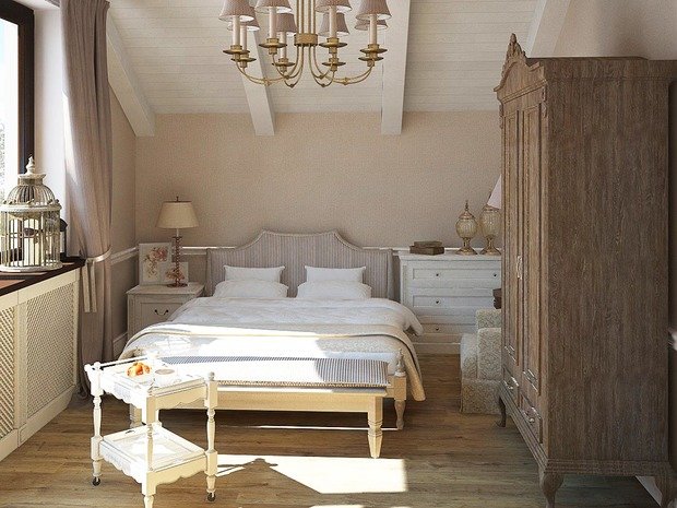 Фото из портфолио Загородный дом для большой семьи – фотографии дизайна интерьеров на INMYROOM