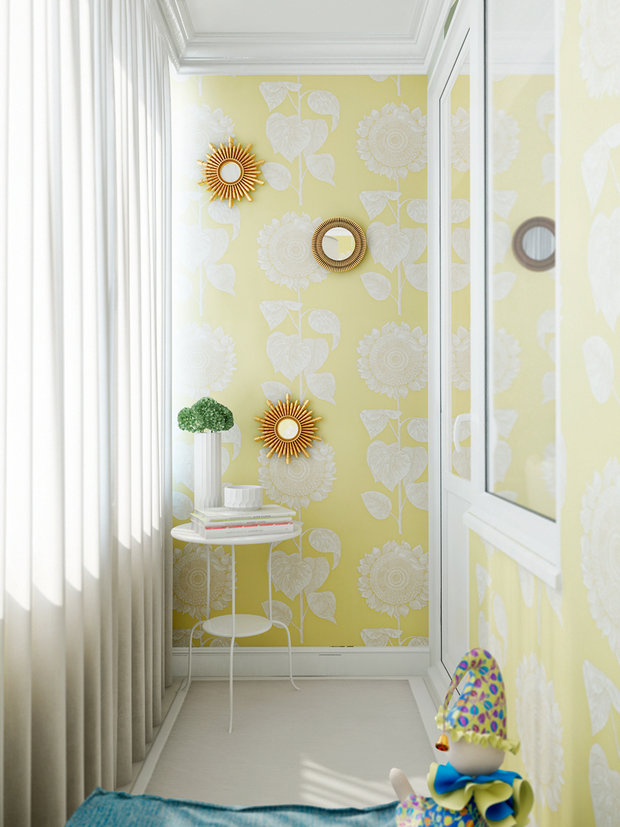 Фото из портфолио ЖК Микрогород в лесу – фотографии дизайна интерьеров на INMYROOM