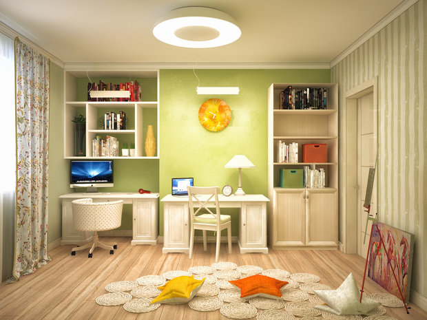 Фотография: Детская в стиле Современный – фото на INMYROOM