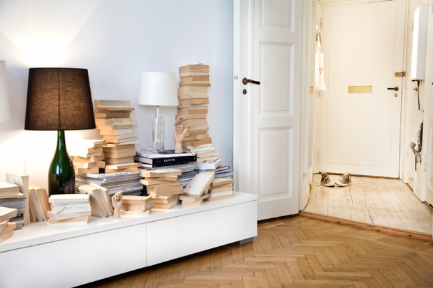 Фотография: Прихожая в стиле Скандинавский – фото на INMYROOM