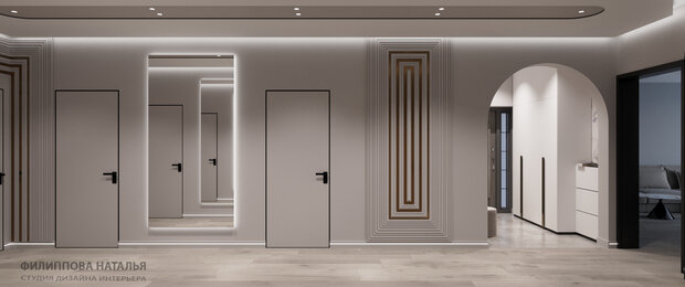 Фото из портфолио Дом Таганрог – фотографии дизайна интерьеров на INMYROOM