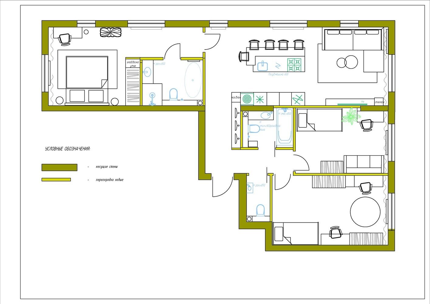 Фотография: в стиле , Скандинавский, Современный, Квартира, Проект недели, Москва, 3 комнаты, Более 90 метров, Lagom Interiors, Мария Кулак – фото на INMYROOM Фотография: в стиле , Скандинавский, Современный, Квартира, Проект недели, Москва, 3 комнаты, Более 90 метров, Lagom Interiors, Мария Кулак – фото на INMYROOM
