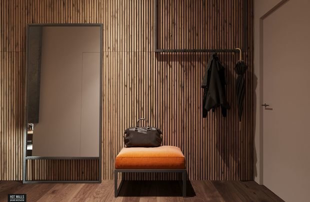 Фото из портфолио ЖК Алые Паруса – фотографии дизайна интерьеров на INMYROOM