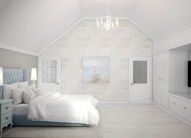 Фото из портфолио Дом на Истре – фотографии дизайна интерьеров на INMYROOM