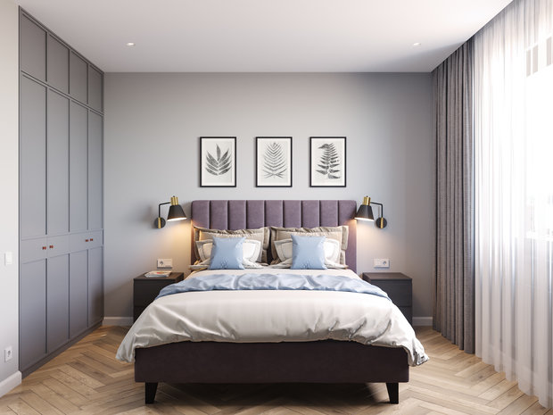 Фото из портфолио ЖК Bauhause Санкт-Петербург – фотографии дизайна интерьеров на INMYROOM