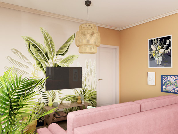 Фото из портфолио Восточные сказки – фотографии дизайна интерьеров на INMYROOM