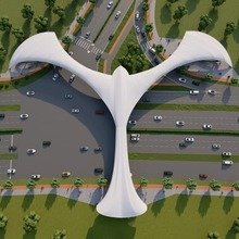 Фото из портфолио Xonadon – фотографии дизайна интерьеров на INMYROOM