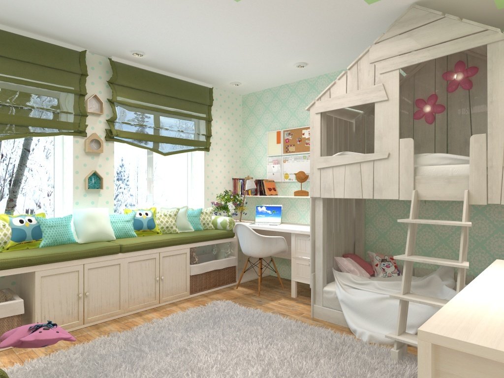 Фото из портфолио Таунхаус г. Тольятти – фотографии дизайна интерьеров на INMYROOM Фото из портфолио Таунхаус г. Тольятти – фотографии дизайна интерьеров на INMYROOM