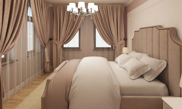 Фото из портфолио Современная классика – фотографии дизайна интерьеров на INMYROOM