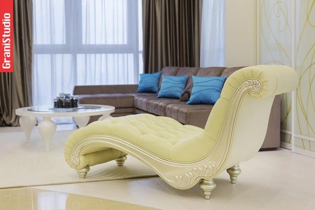 Фото из портфолио Коралловый риф – фотографии дизайна интерьеров на INMYROOM