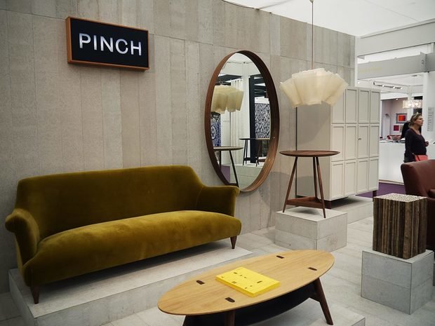 Фотография: Мебель и свет в стиле Современный, Эклектика, Индустрия, События, Лондон, B&B Italia – фото на INMYROOM