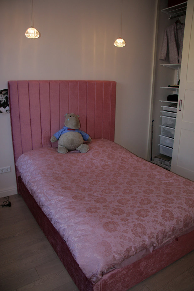 Фото из портфолио кровати – фотографии дизайна интерьеров на InMyRoom.ru