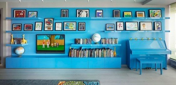 Фотография: Декор в стиле Современный, Эклектика – фото на INMYROOM