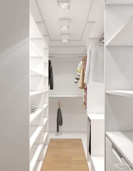 Фото из портфолио гардероб – фотографии дизайна интерьеров на InMyRoom.ru