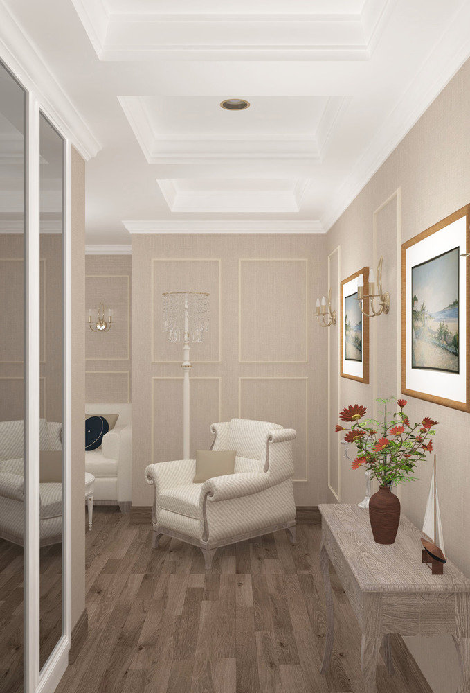 Фото из портфолио В стиле Классики – фотографии дизайна интерьеров на INMYROOM Фото из портфолио В стиле Классики – фотографии дизайна интерьеров на INMYROOM