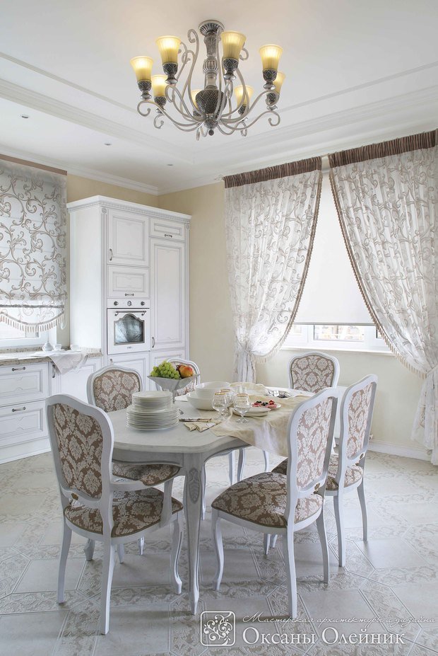 Фото из портфолио Дом 285 м кв – фотографии дизайна интерьеров на INMYROOM