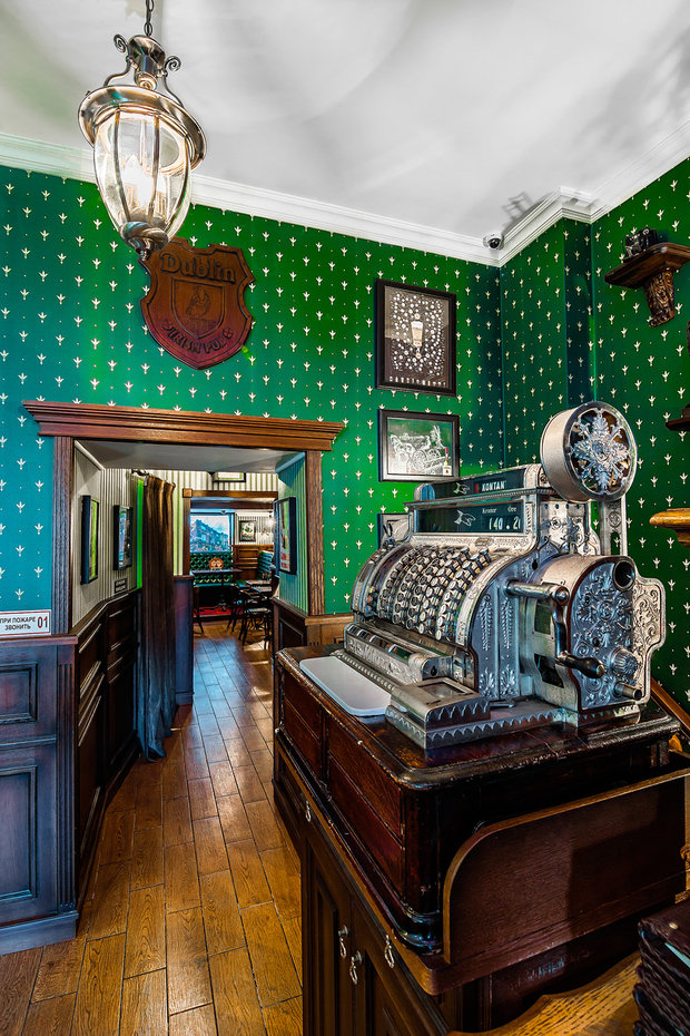 Фото из портфолио "Dublin"  – фотографии дизайна интерьеров на INMYROOM