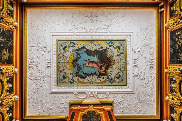 Фото из портфолио Монплезир – фотографии дизайна интерьеров на InMyRoom.ru
