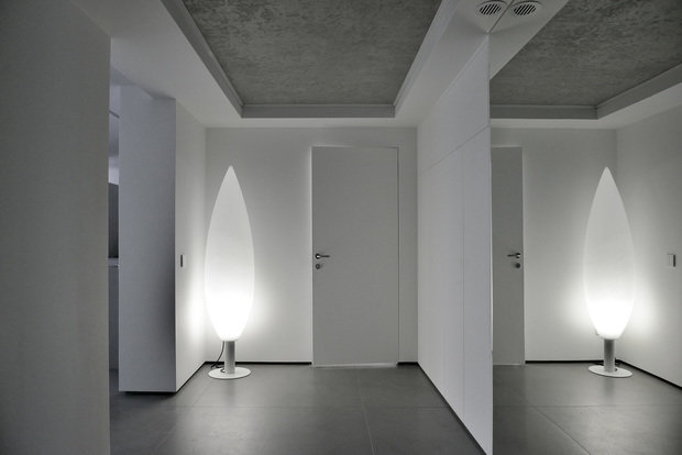 Фото из портфолио Minimal art – фотографии дизайна интерьеров на INMYROOM