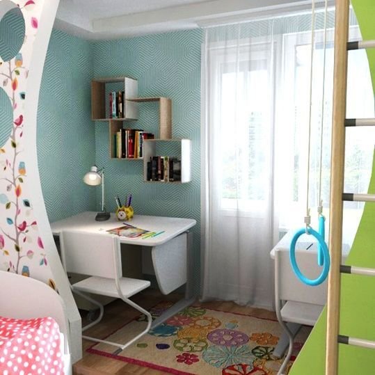 Фото из портфолио Москва Нагатинская набережная – фотографии дизайна интерьеров на INMYROOM