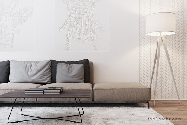 Фото из портфолио INTELLIGENCE – фотографии дизайна интерьеров на INMYROOM