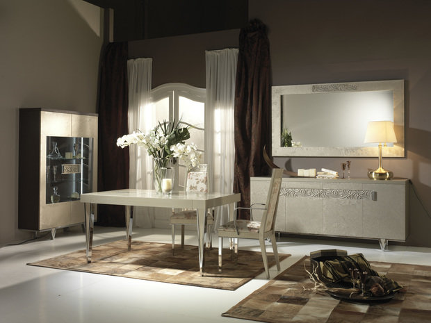 Фото из портфолио Интерьеры фабрики Llass – фотографии дизайна интерьеров на INMYROOM