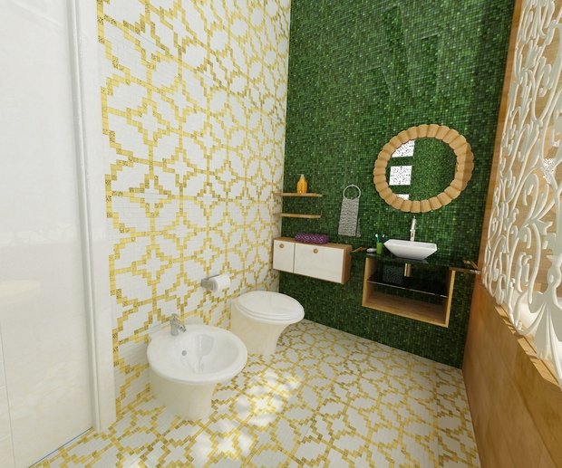 Фото из портфолио Портфолио – фотографии дизайна интерьеров на INMYROOM