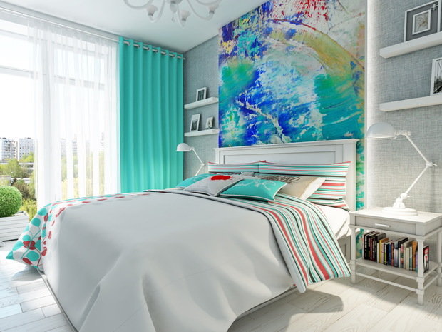 Фото из портфолио Проект для друга – фотографии дизайна интерьеров на INMYROOM