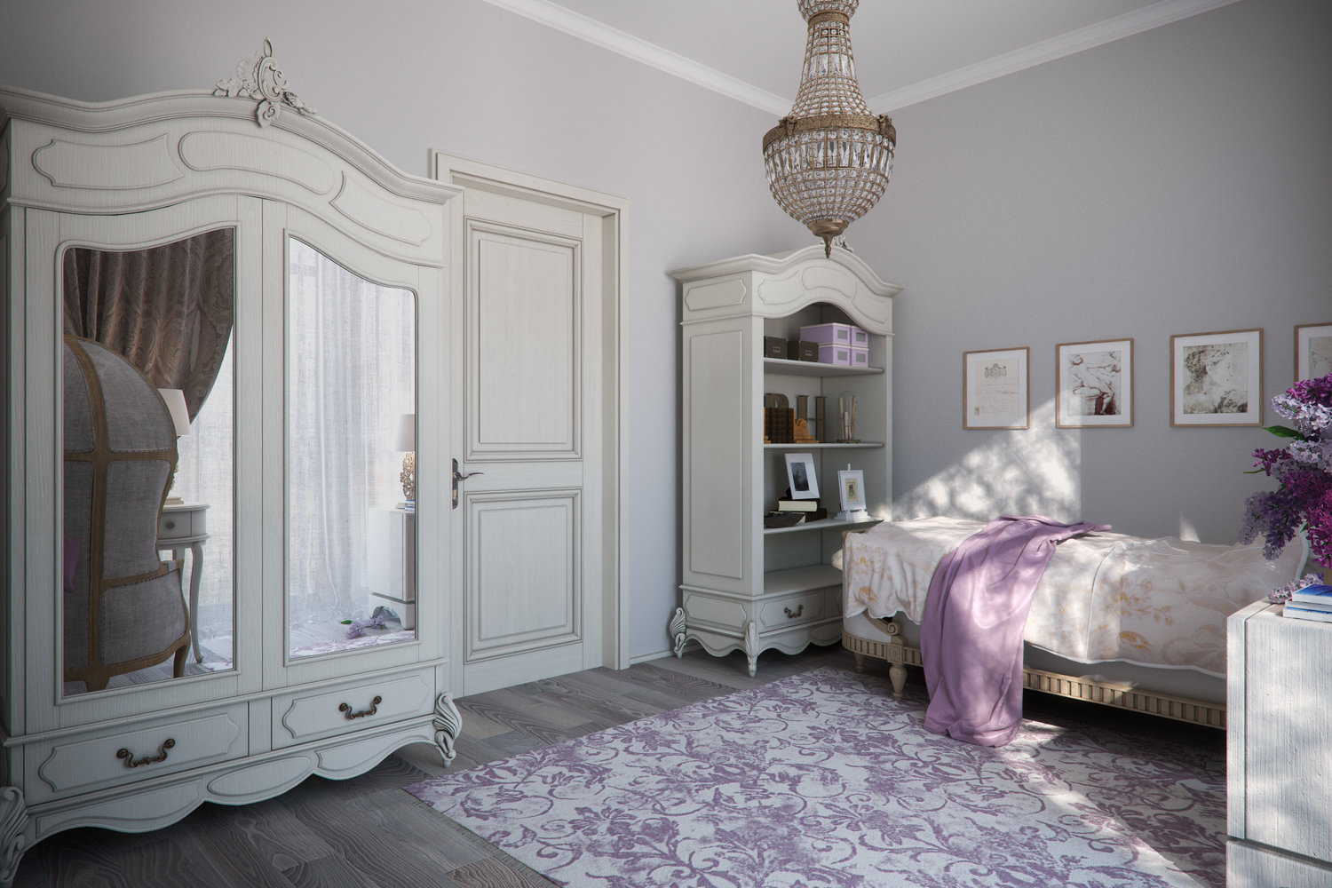 Фото из портфолио KID's – фотографии дизайна интерьеров на INMYROOM Фото из портфолио KID's – фотографии дизайна интерьеров на INMYROOM