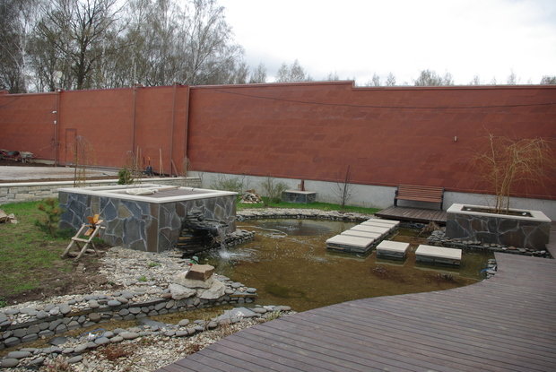 Фото из портфолио Дом в Антоновке – фотографии дизайна интерьеров на INMYROOM