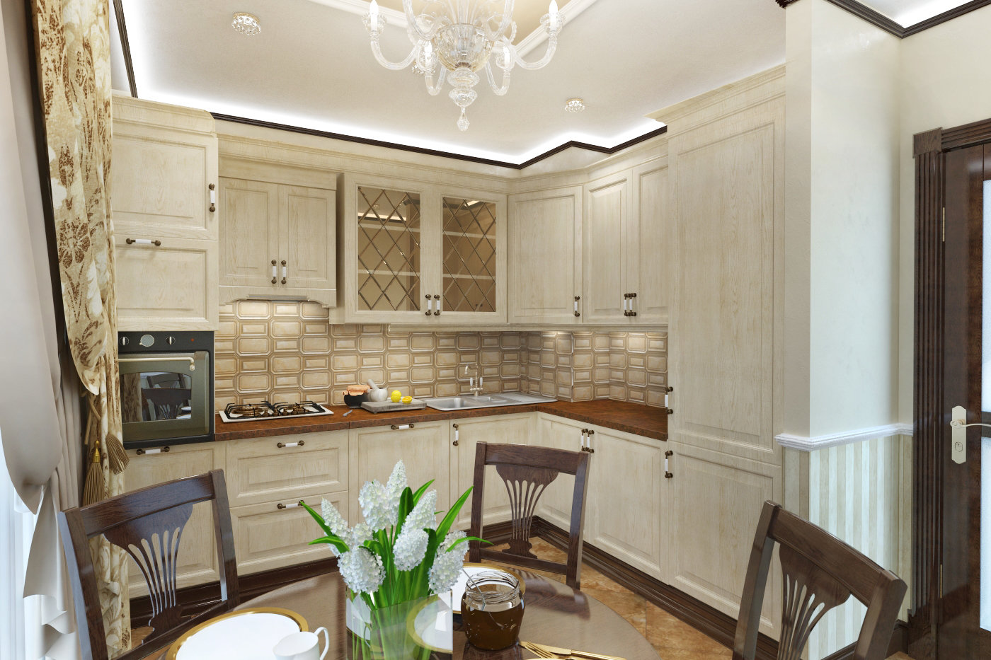 Фото из портфолио apartment for parents – фотографии дизайна интерьеров на INMYROOM Фото из портфолио apartment for parents – фотографии дизайна интерьеров на INMYROOM